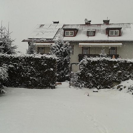 Apartamento Paul-S Apartman Bad Hofgastein Exterior foto