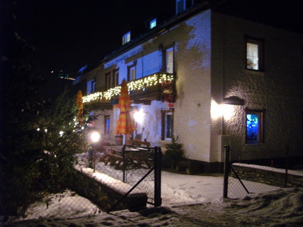 Apartamento Paul-S Apartman Bad Hofgastein Exterior foto