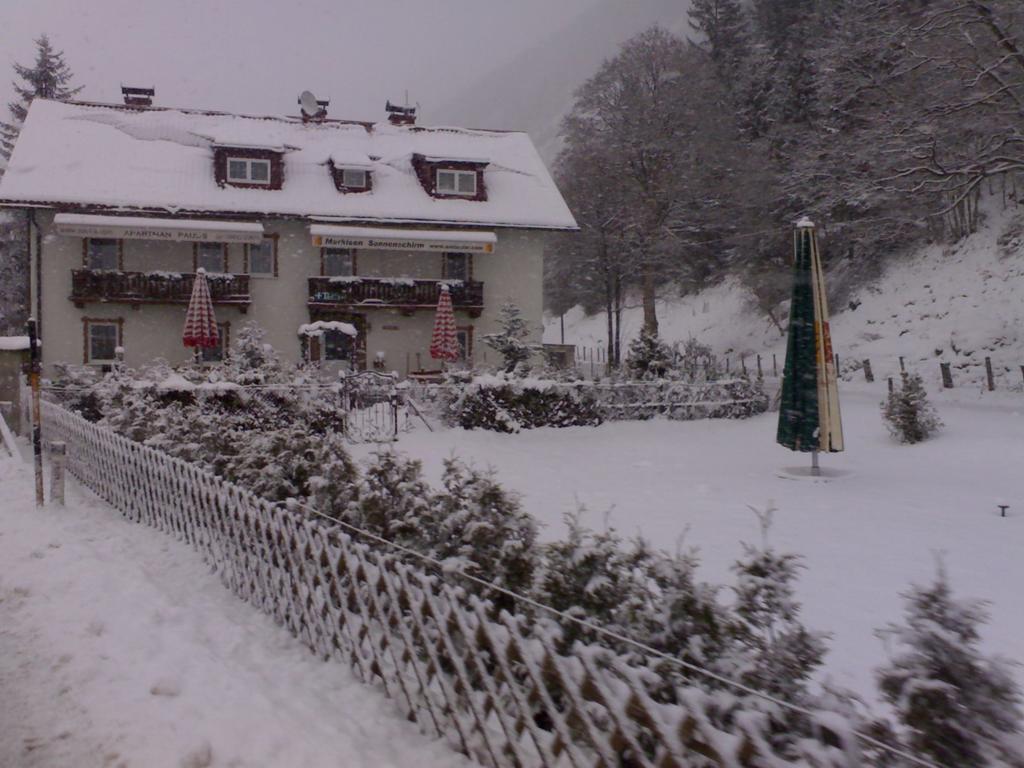 Apartamento Paul-S Apartman Bad Hofgastein Exterior foto